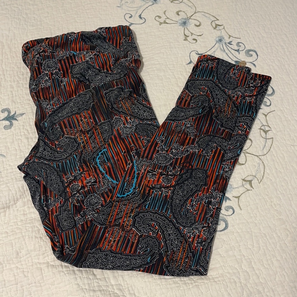 Lularoe TC Leggings